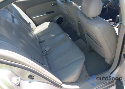 2005 Nissan Altima 3.5 Sl from USA, damaged, VIN 1N4BL11E95C116647